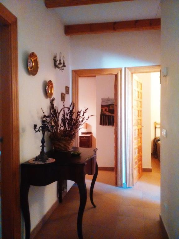 Casa Rural Marques De Cerralbo Santa María de Huerta Exteriér fotografie