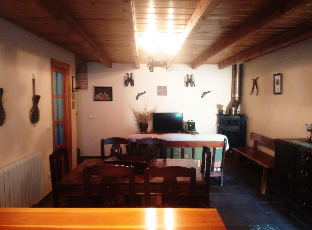 Casa Rural Marques De Cerralbo Santa María de Huerta Exteriér fotografie